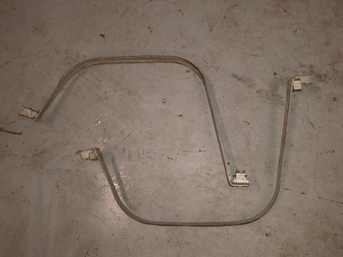 Fiat Ducato Brandstoftank beugel