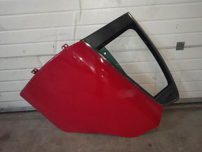 Alfa Romeo Giulietta Airbag portier 4Deurs links-achter