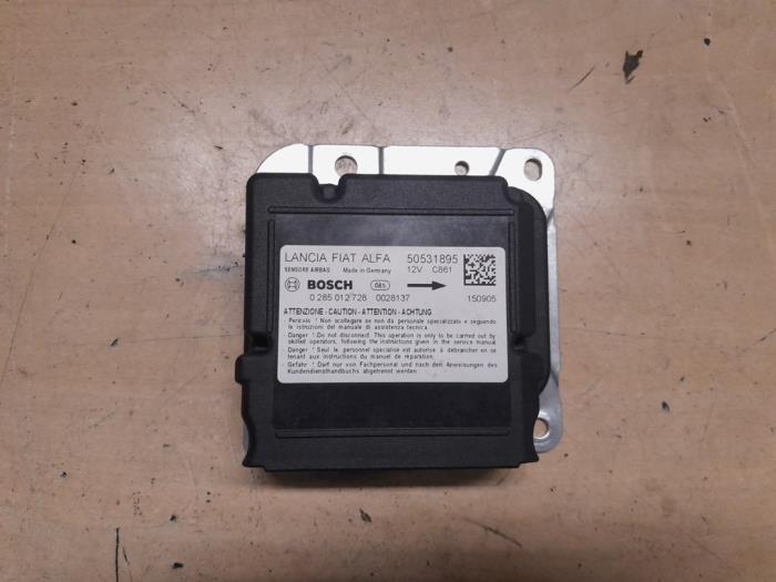 Alfa Romeo Giulietta Airbag Module
