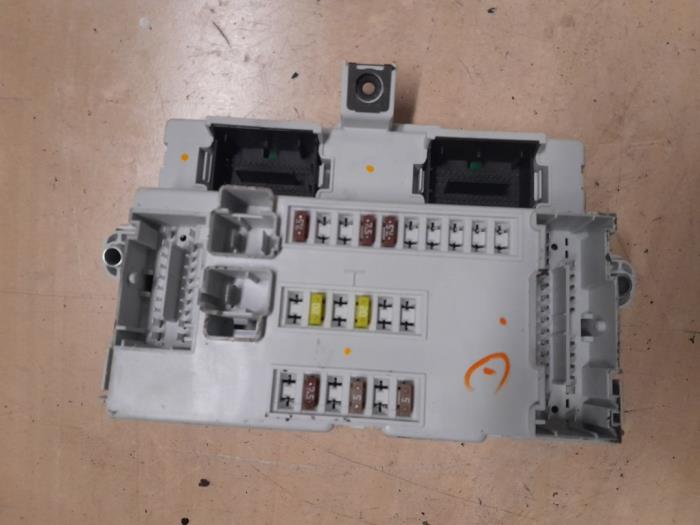 Alfa Romeo Giulietta Zekeringkast