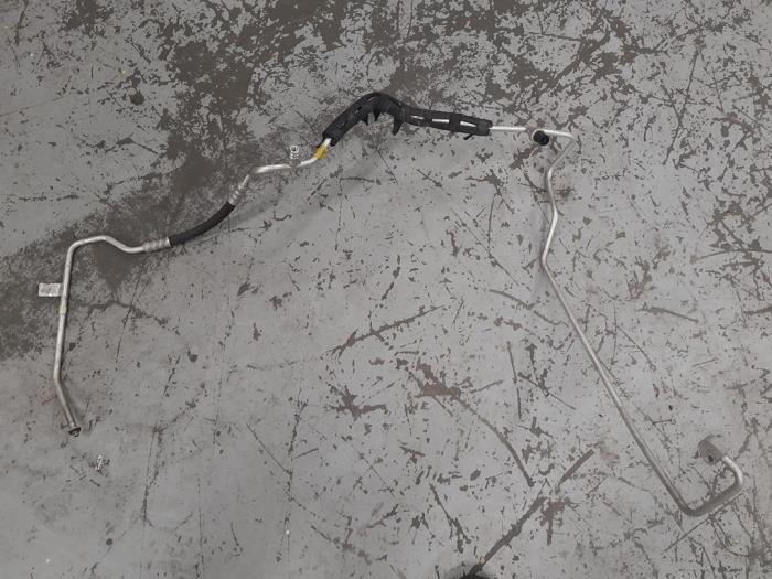 Alfa Romeo Giulietta Airco Leiding