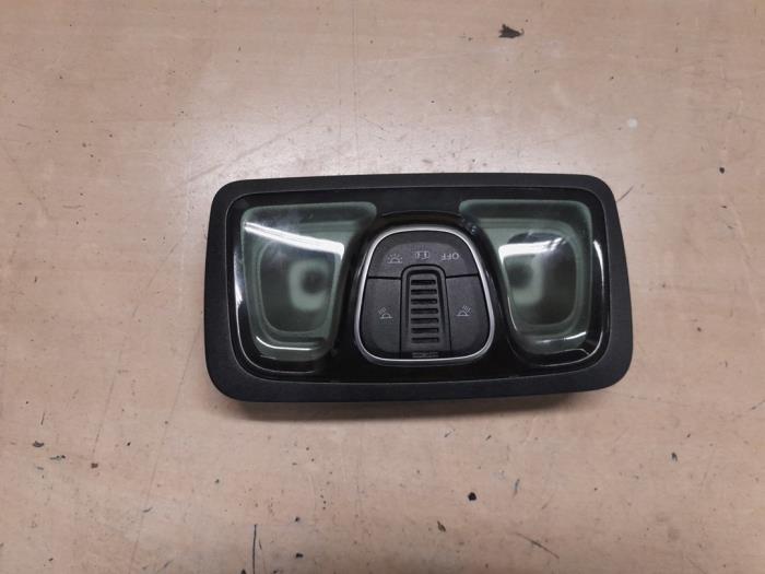 Alfa Romeo Giulietta Binnenverlichting voor