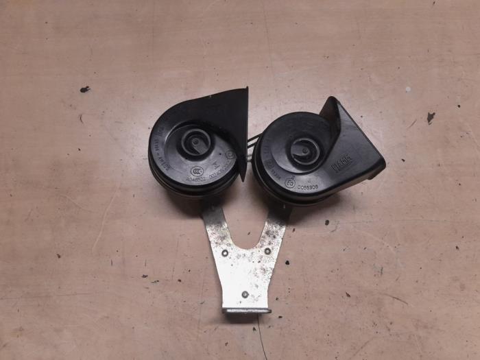 Alfa Romeo Giulietta Claxon