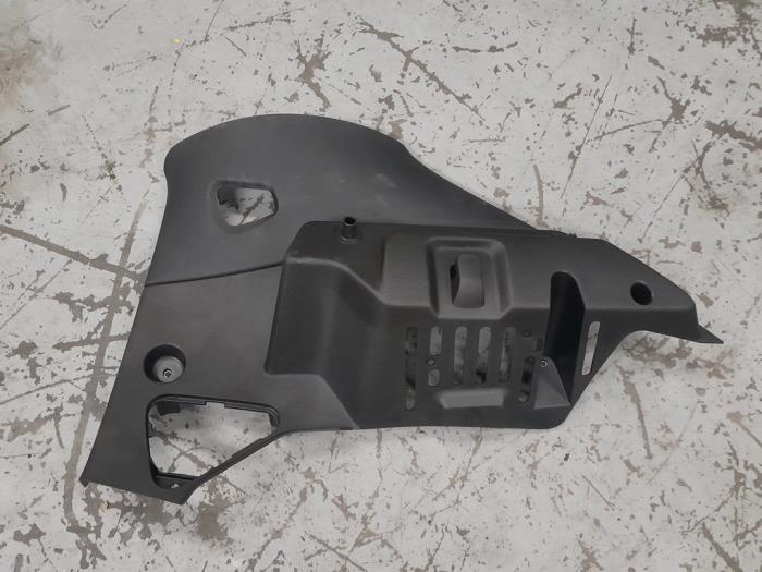 Alfa Romeo Giulietta Afdekplaat diversen