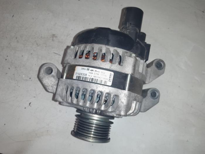 Alfa Romeo Giulietta Dynamo