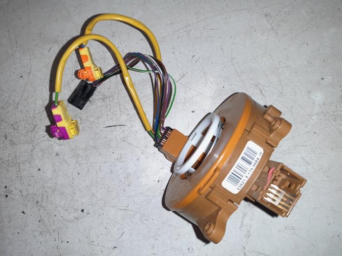 Alfa Romeo Giulietta Klokveer Airbag