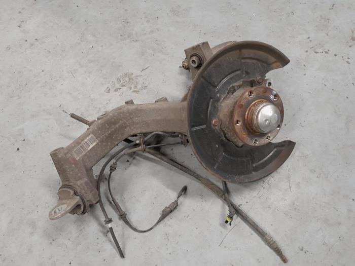 Alfa Romeo Giulietta Draagarm rechts-achter