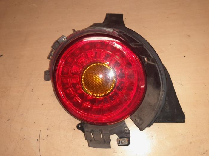 Alfa Romeo Mito Achterlicht links