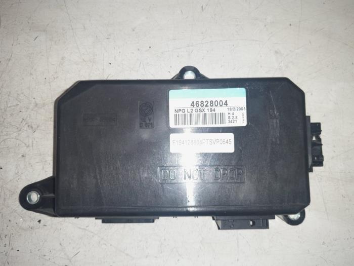 Fiat Croma Centrale Deurvergrendelings Module