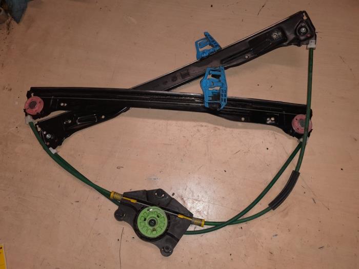 Fiat Croma Ruitmechaniek 4Deurs links-voor