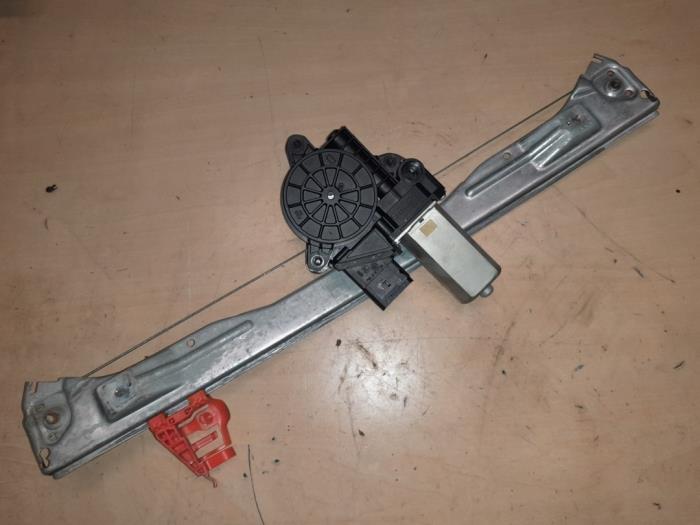 Fiat Croma Ruitmechaniek 4Deurs rechts-achter