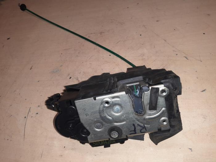 Fiat Croma Motor Centrale Deurvergrendeling