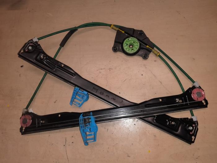 Fiat Croma Ruitmechaniek 4Deurs rechts-voor