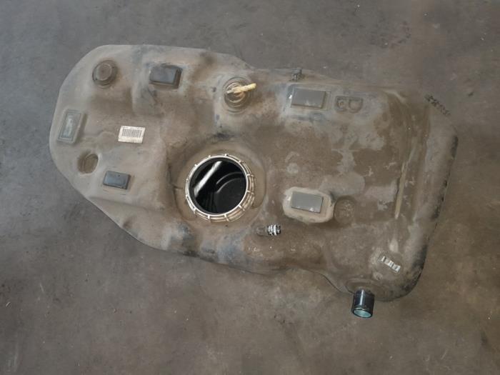 Alfa Romeo Mito Tank