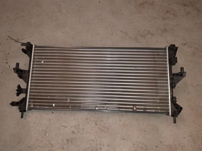 Fiat Ducato Radiateur