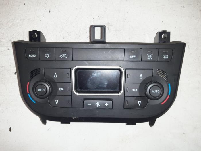 Alfa Romeo Mito Kachel Bedieningspaneel