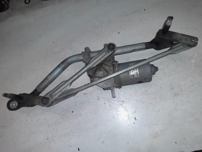 Alfa Romeo Mito Ruitenwismotor+Mechaniek