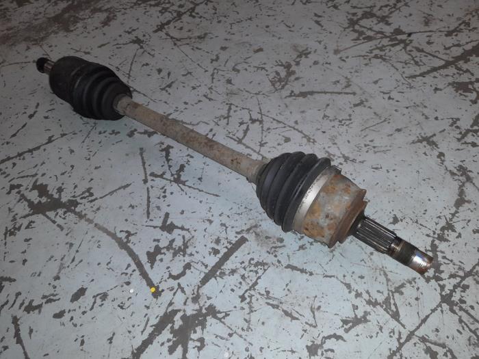 Alfa Romeo Mito Aandrijfas links-voor