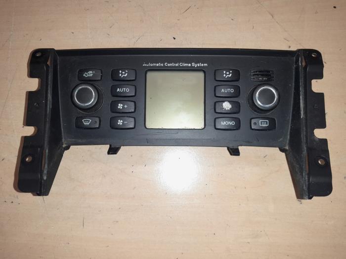 Fiat Croma Kachel Bedieningspaneel