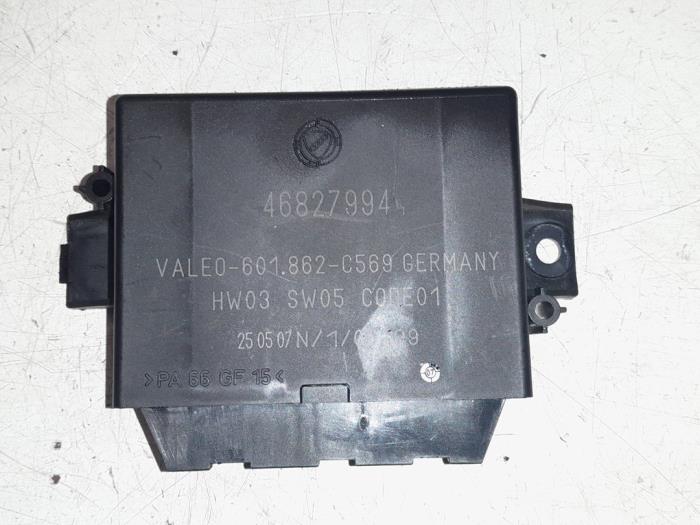 Fiat Croma PDC Module