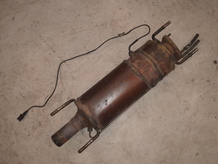 Fiat Croma Roetfilter