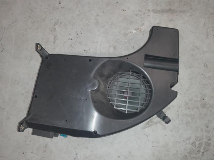 Fiat Croma Subwoofer