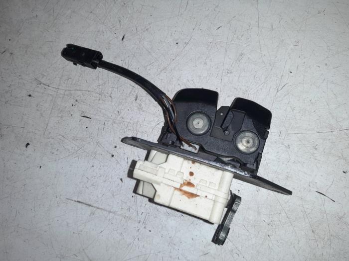 Fiat Croma Slotvanger Achterklep