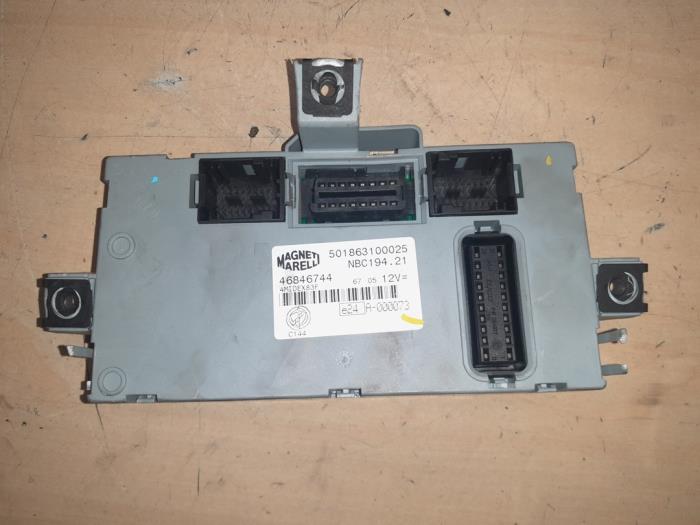 Fiat Croma Computer Body Control