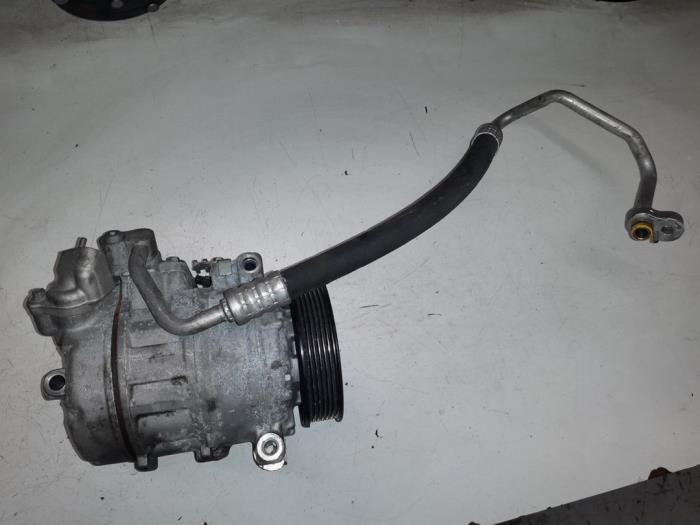 BMW 5-Serie Aircopomp