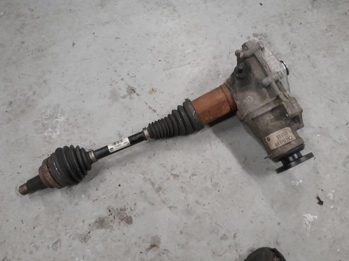 BMW 5-Serie Differentieel voor