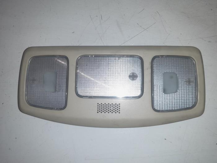 Fiat Croma Binnenverlichting voor