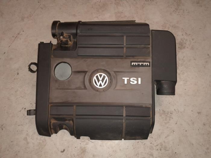 Volkswagen Golf Motor Beschermplaat