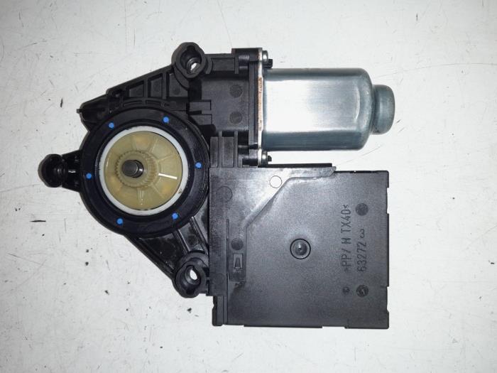 Volkswagen Golf Ruitmechaniek 4Deurs links-voor