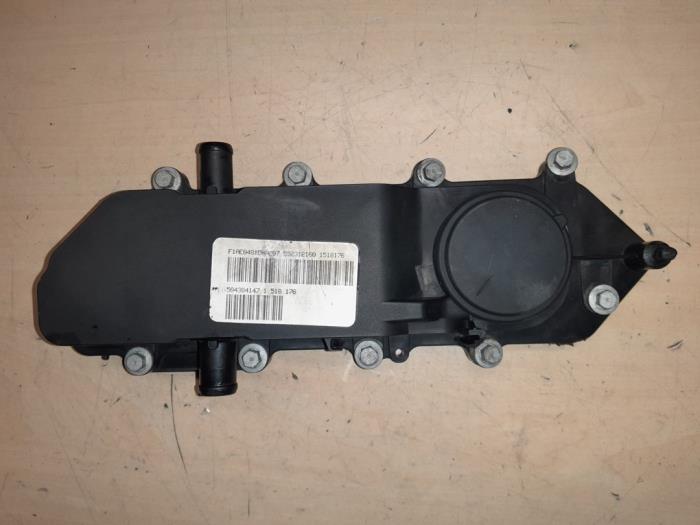 Fiat Ducato Kleppendeksel