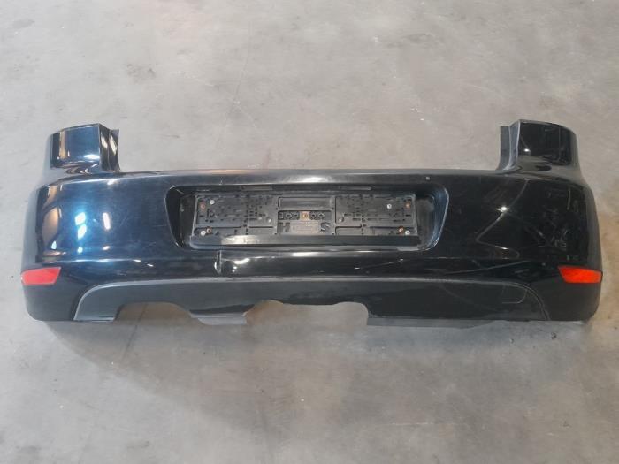 Volkswagen Golf Achterbumper