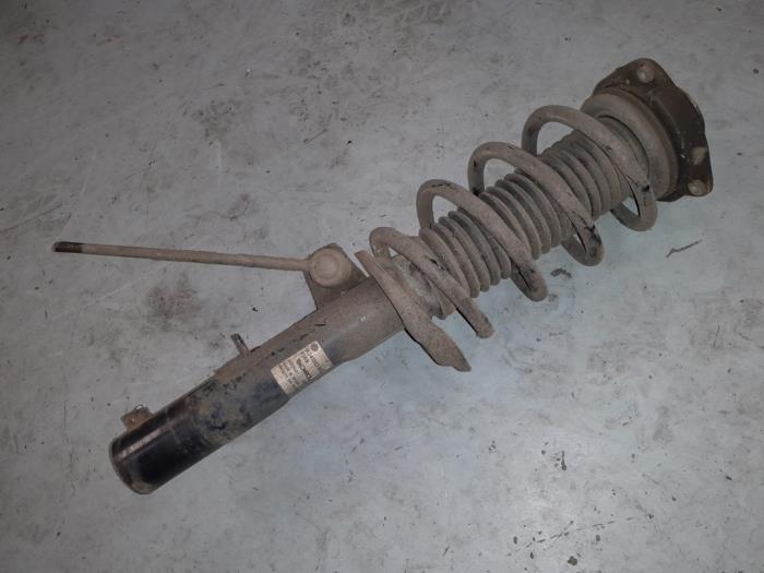 Volkswagen Golf Schokdemperpoot rechts-voor