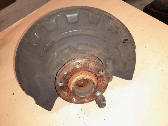 Volkswagen Golf Fusee rechts-voor