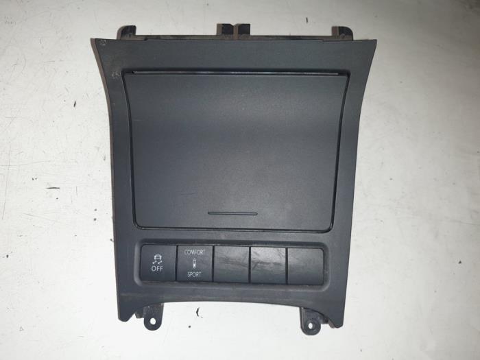 Volkswagen Golf Asbak voor