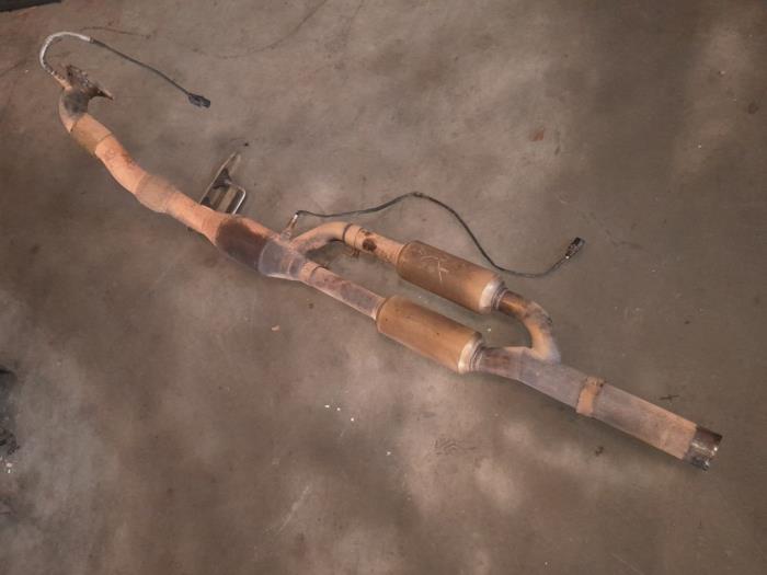 Volkswagen Golf Katalysator