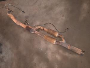 Gebruikte Katalysator Volkswagen Golf VI (5K1) 2.0 TSI R 16V 4Motion Prijs € 545,00 Margeregeling aangeboden door A.T.S. van de Wiel