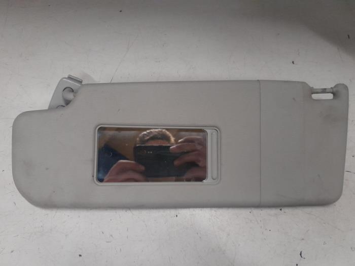 Volkswagen Golf Zonneklep