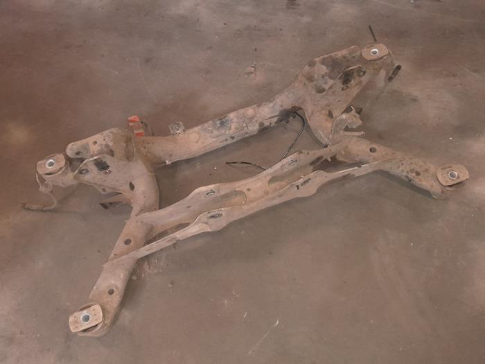 Volkswagen Golf Subframe