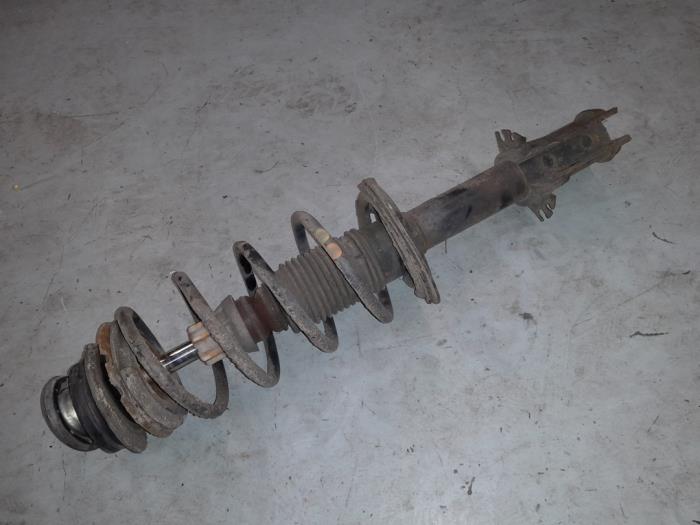 Lancia Y(Psilon) Schokdemperpoot links-voor