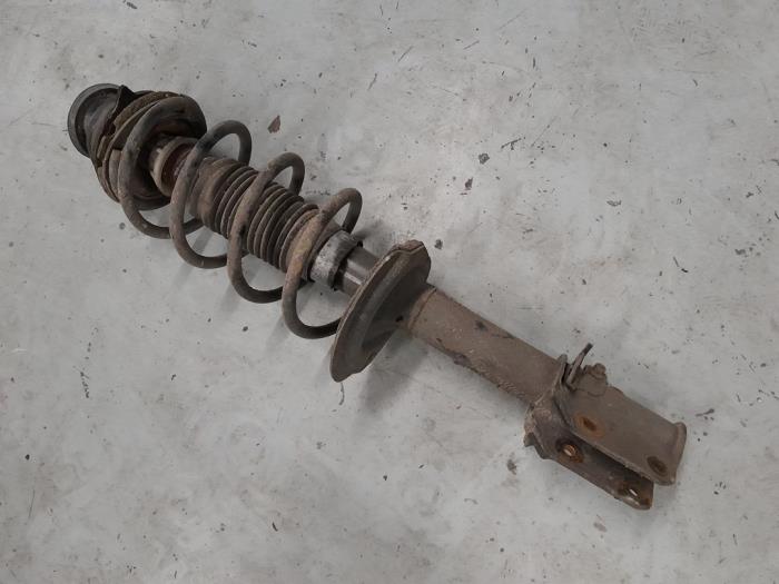 Lancia Y(Psilon) Schokdemperpoot rechts-voor