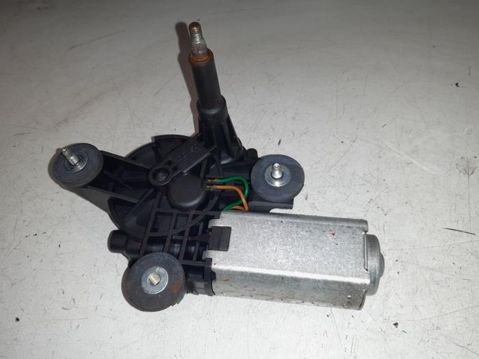 Lancia Y(Psilon) Ruitenwissermotor achter