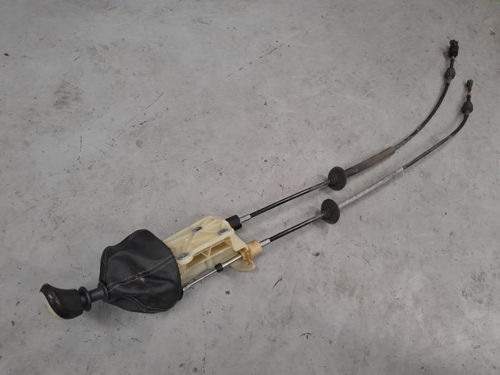 Lancia Y(Psilon) Versnellingsbak Mechaniek