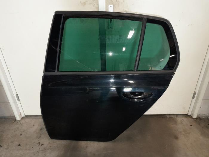 Volkswagen Golf Airbag portier 4Deurs links-achter