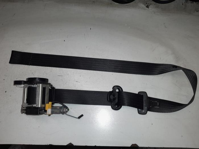 Lancia Y(Psilon) Veiligheidsgordel rechts-voor