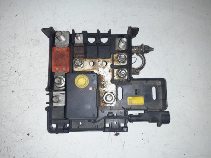 Alfa Romeo 159 Accu sensor