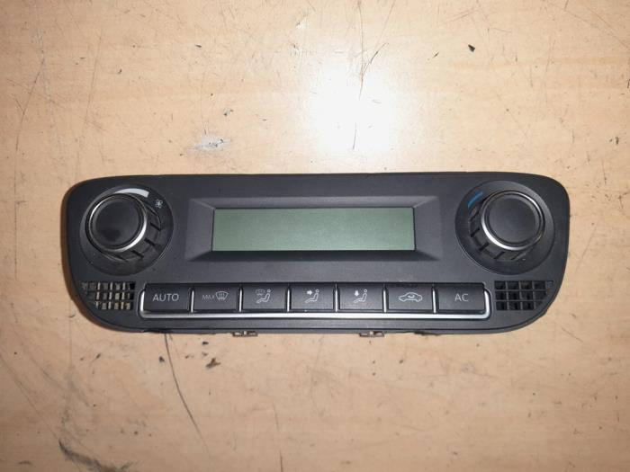 Volkswagen Polo Kachel Bedieningspaneel